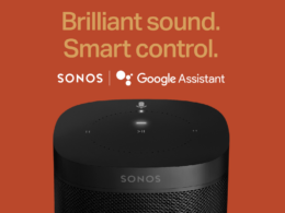 Enceintes Sonos avec Google Assistant