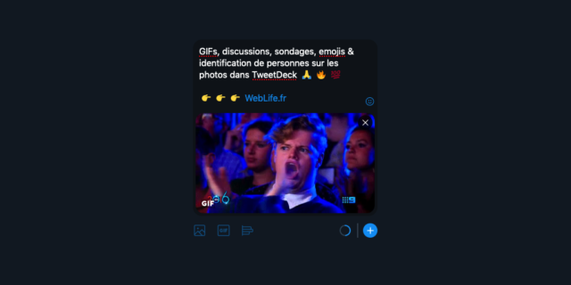 Nouveautés TweetDeck