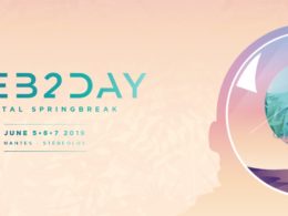 Logo Web2Day