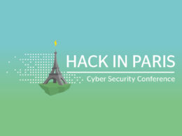 Logo Hack In Paris