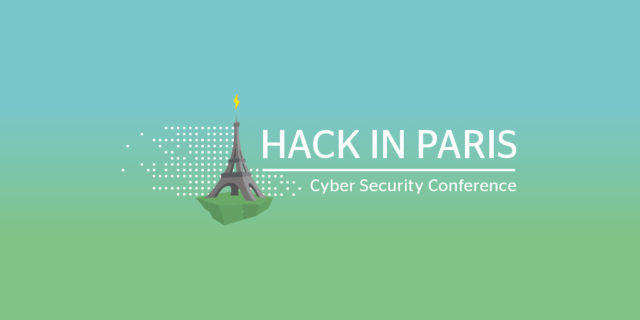 Logo Hack In Paris