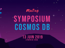 Meetup Azure Cosmos DB