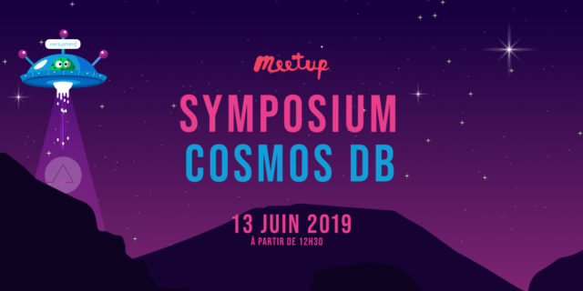 Meetup Azure Cosmos DB