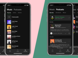 Bibliothèque Spotify : Musique & podcasts
