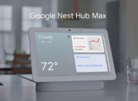 Google Nest Hub Max