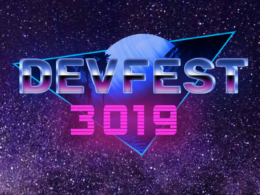 Logo DevFest Strasbourg