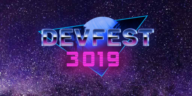 Logo DevFest Strasbourg