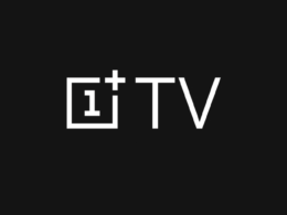 Logo OnePlus TV