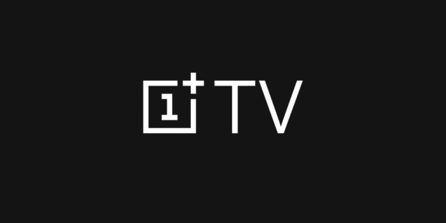 Logo OnePlus TV