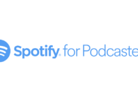 Logo Spotify for Podcasters