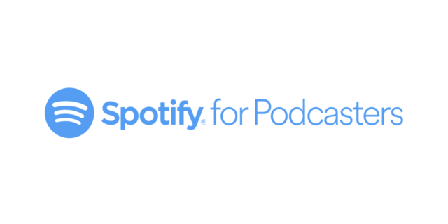 Logo Spotify for Podcasters