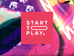 Logo Start To Play