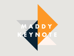 Logo Maddy Keynote