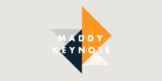 Maddy Keynote 2020