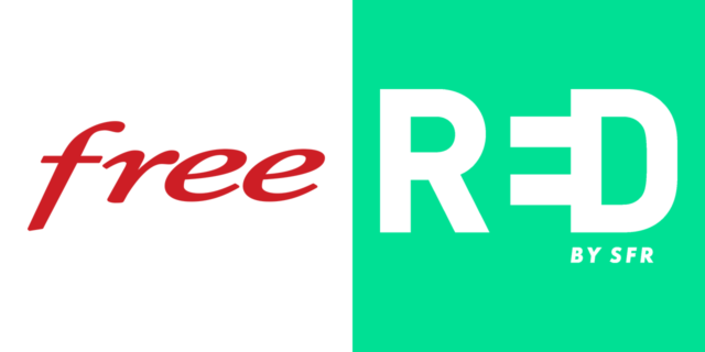 Free & Red by SFR